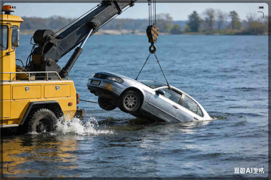 沾化区道路救援拖车