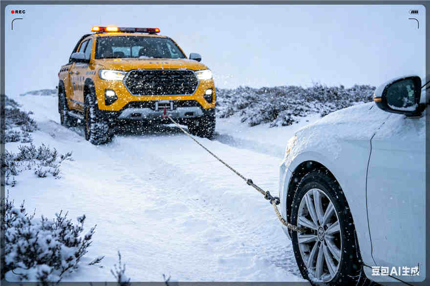 沾化区道路脱困拖车救援
